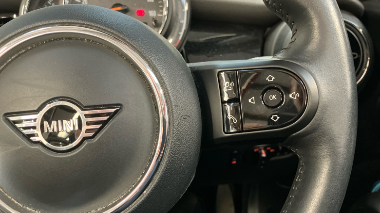 MINI Convertible 1.5 Cooper Classic Premium 2dr Auto Petrol Convertible